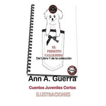 Mil y un Dias: Cuentos Juveniles Cortos: El Perrito Callejero : Cuento No. 1 (Series #1) (Paperback)