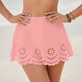thumbnail image 2 of Dlentnea Women Swimsuit Cover up Skirt Bathing Suit Skirts Beach Bikini Swimwear Coverups Clothes, 2 of 7