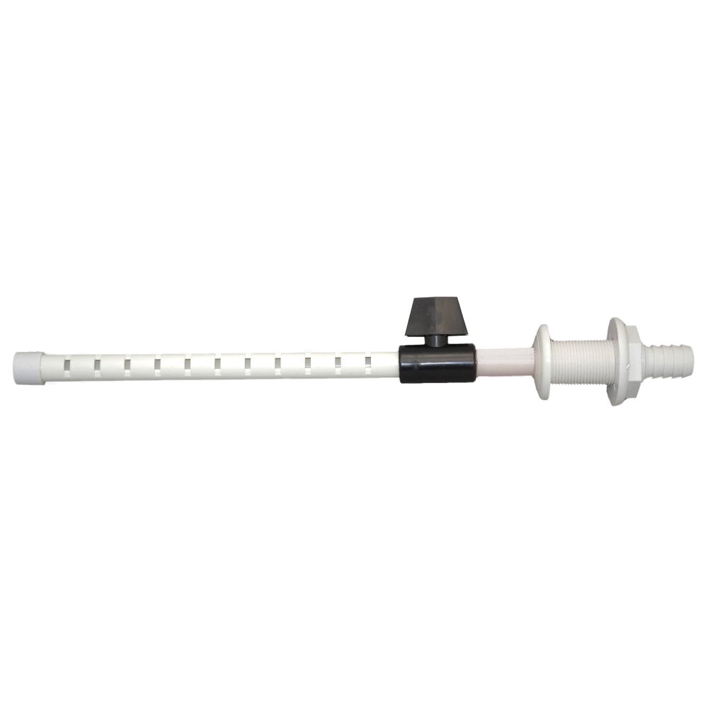 Johnson Pump 90191-00 Aerator Head - 13-1/4' Thru-Hull