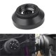 thumbnail image 4 of -E30H Kit de adaptador de buje corto para volante de carreras de aluminio para E30 3-/5-SERIES 318 325 528 Negro, Negro, 4 of 5
