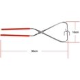 thumbnail image 2 of DIY Clay Sculpture Dipping Tong Pottery Tool Kiln Furniture, 2 of 5