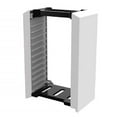 thumbnail image 1 of facefd Game Card Box Storage Stand Plastic CD Disk Holder Game Card Storage Rack Replacement for PS5 PS4, 1 of 5
