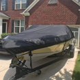 thumbnail image 5 of Waterproof Heavy Duty 210d Boat Cover Trailerable Fishing Ski Bass V-hull, 5 of 5