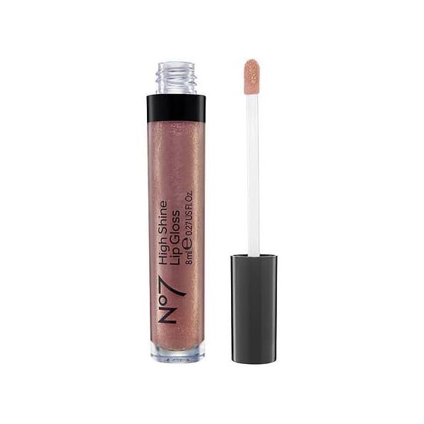 Review: No7 High Shine Lipgloss in Smile | Ramblings of a 