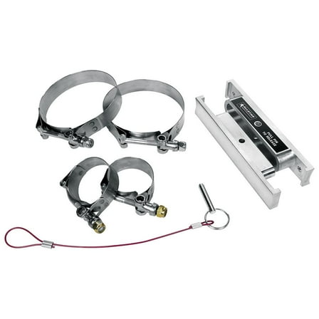 Allstar Performance Quick Release Fire Ext Bracket NHRA