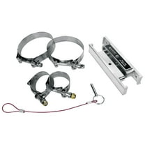 Allstar Performance Quick Release Fire Ext Bracket NHRA