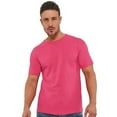 thumbnail image 2 of Casual Classic Mens Ringspun Tee, 2 of 4