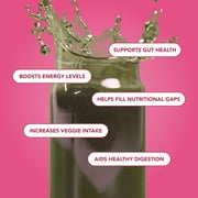 Clean Simple Eats Raspberry Lemonade Greens + Superfoods - 1 Stick Dietary Supplement