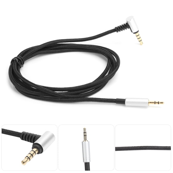 Cable de audio, Resolución de Alto Rendimiento de Cable Natural de 3.5 mm A 2.5 mm Y Separación de 3.5 mm A 2.5 mm De Alta Pureza Para PX5 PX4 XP500 XP400 X42
