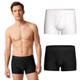 thumbnail image 1 of PROTECHDRY Washable Incontinence Cotton Underwear for Men Boxer Brief with Front Absorbent Protection, for Light/Moderate Incontinence, 1 of 13