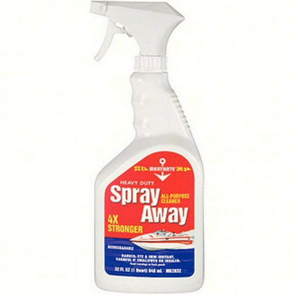 Marykate  MK2832; Spray Away Cleaner