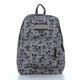thumbnail image 1 of Mochila portátil multifuncional de color sólido, bolso de estudiante, mochila para computadora, 1 of 1