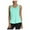 Green, variant on Scyoekwg Womens Summer Tops Sleeveless Tank Tops Loose Sling Crewneck Workout Tops Yoga Shirts Gym Clothes Casual Dressy Blouse Solid Color Suspenders Shirts (Green,XXL)