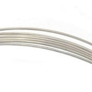 WSF-100-22G Silver Overlay Wire