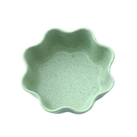 

Jmntiy Mini Seasoning Plate Soy Dish With Handles For Ketchup Condiment Snack Home Furnishing decoration