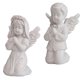 thumbnail image 3 of BRIGHTFUFU 2pcs Resin Angel Figurinas Angel Adorns Decorative Angel Decors Estatuas de ángel, 3 of 7