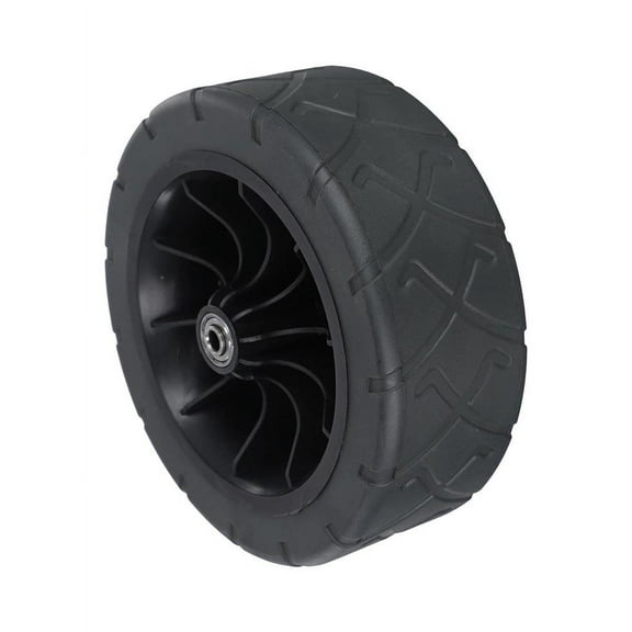 Beach Camping Replacement Utility Wheel Utility Wheel 8Inch 8-Inch Tire Beach Cart Bearing Inner Diameter 0.8 Camping Wagon