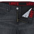 thumbnail image 7 of Levi's Boys 511 Slim Fit Performance Denim Shorts, Sizes 4-20, 7 of 7