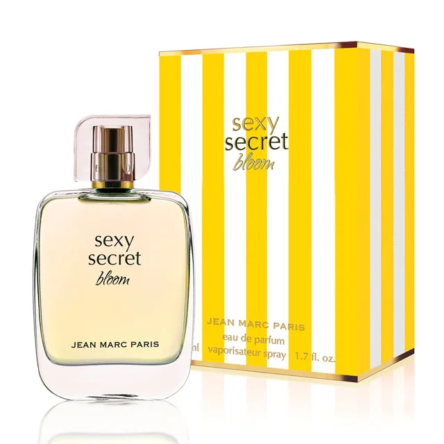 Perfume Jean Marc Paris Sexy Secret Bloom 50ml Edp