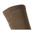 thumbnail image 2 of Rothco 21282 Wool Blend Mid-Calf Winter Socks, Coyote Brown - Large, 2 of 2