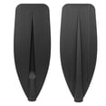 thumbnail image 4 of Ccdes Canoe Paddle Blade, Lightweight Portable Kayak Paddle Blade, Stable Black For Inflatable Boat Canoe Kayak, 4 of 8