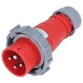 thumbnail image 1 of Industrial Connector,  Insulation IP67 Protection Waterproof Aviation Plug Brass Contacts  For Indoor And Outdoor, 1 of 8