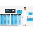 thumbnail image 6 of Bodtek Mens Crew Neck Long Johns Base Layer Set (White Small), 6 of 6