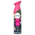 thumbnail image 2 of Febreze Air Freshener Spray, Odor-Fighting Room Spray, Cherry Blossom Scent, 2 of 9