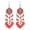 DC1827-1, variant on Delicate Earrings Bohemian Earrings, Water Drop Earrings