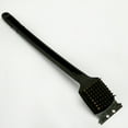 thumbnail image 5 of WORGEOUS 4 Pcs  Metal Bird Droppings Cleaning Brush Long Handle Brush with Scraper (Black), 5 of 8