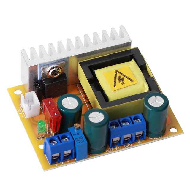 High Voltage DCDC Boost Converter 832V 12V ZVS Capacitor Charging Voltage Regulator Step Up Power Supply Boost Module
