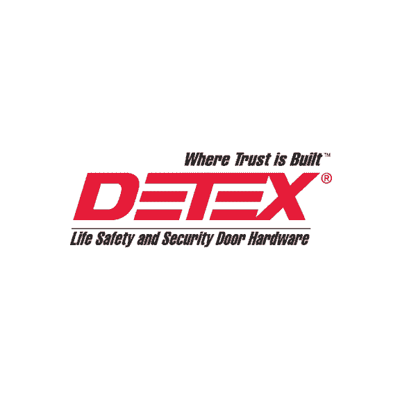 Detex - 03GS - DTX03GS Detex Exit Device Trim