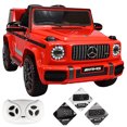 thumbnail image 1 of Camioneta Mercedes-Benz Montable Electrico Control Remoto 12v - Rojo, 1 of 7