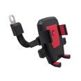 thumbnail image 1 of Soporte Universal para Teléfono de Motocicleta Methold Rojo, 1 of 6