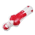 thumbnail image 1 of Inflatable Football Training Dummy, 0.35mm PVC Boxing Punching Bag 40x160cm, Very Portable, Easy to Store and Carry, Safe to Use, Soccer Training Partner, Soccer Practice Dummy,, 1 of 7