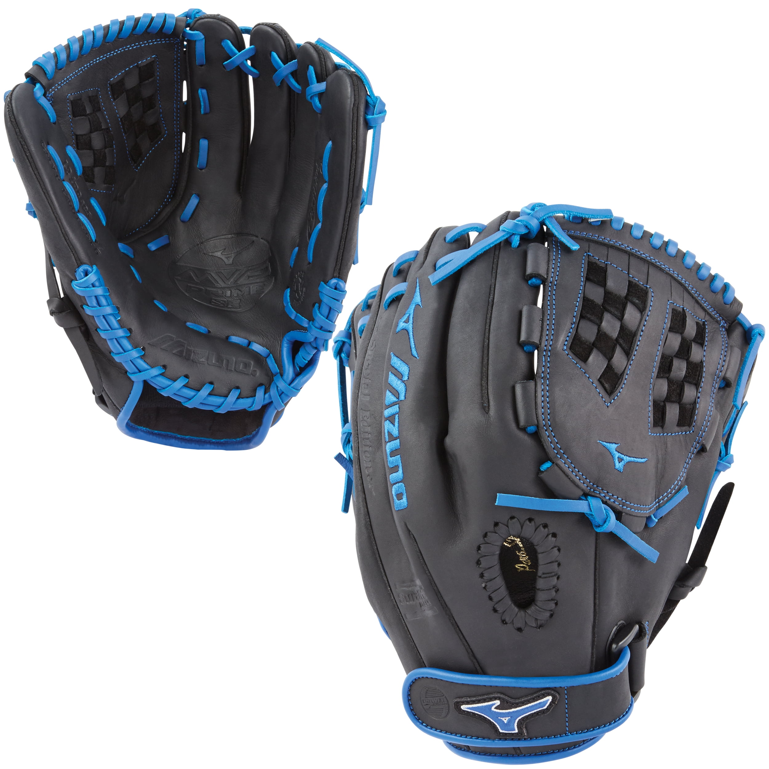 Mizuno 12" MVP Prime SE Series Fastpitch Softball Glove, Right Hand