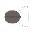 thumbnail image 2 of Rvinyl Window Tint Kit Compatible with Ford Thunderbird 2002-2005 - Front Precut Kit - 35%, 2 of 8