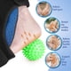 thumbnail image 4 of Férula para fascitis plantar nocturna, nueva férula para tendinitis de Aquiles mejorada 2021 para mujeres y hombres, tobillera ajustable múltiple, férula ortopédica para caída del pie para, 4 of 5