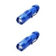 thumbnail image 4 of Linterna portátil Advancent ajustable estirable Azul, 4 of 6