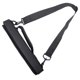 thumbnail image 2 of Eigraketly Soporte para bolsa de palos de Golf, correa de hombro ajustable portátil, funda cruzada para palos, campo de prácticas, entrenamiento, Golf Negro Eigraketly OD021166-01, 2 of 6