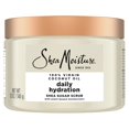 thumbnail image 1 of Exfoliante corporal SheaMoisture Aceite de coco virgen con azúcar de karité 350 ml, 1 of 7
