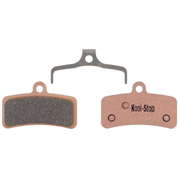 Kool-Stop Disc Brake Pad KS-D640S Sintered MTB Bronze