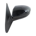 thumbnail image 2 of For Mazda 3/3 Sport 2010 2011 2012 2013 Door Mirror Driver Side | Power | Heated | Paintable | Replacement For MA1320161 | BBM56918ZL, 2 of 7