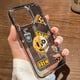 thumbnail image 4 of BAPE Funda iphone 14 11 13 12 X XS Pro Max xr Mini Samsung Galaxy S23 S22 ultra plus holiday gift No Cambia Amarillo A Prueba De Golpes Transparente Para Teléfono, 4 of 4
