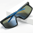 thumbnail image 3 of Gafas de ciclismo UV400 para andar en bicicleta, correr, esquiar y aventuras al aire libre Gafas de sol deportivas polarizadas para hombre, 3 of 5