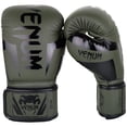 thumbnail image 1 of Guantes de Boxeo Venum Elite caqui negro 8 oz, 1 of 7