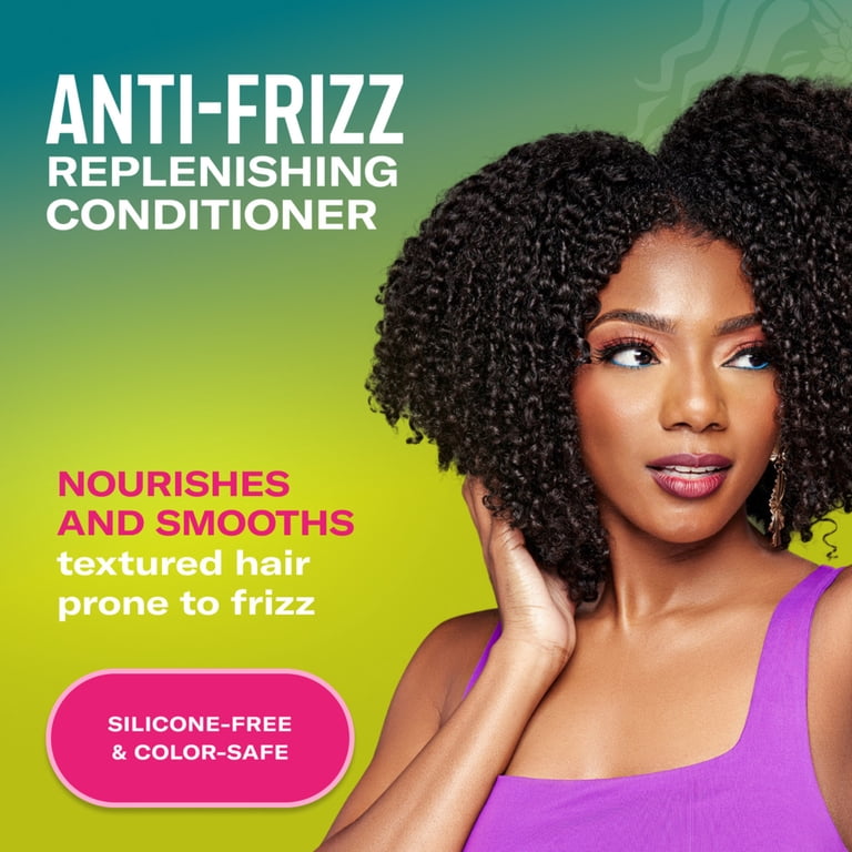 Mielle Avocado Tamanu Anti-Frizz Conditioner, 12 fl oz