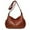 Brown, variant on zttd crossbody purses for women casual crossbody bag adjustable strap shoulder bag leather bags a