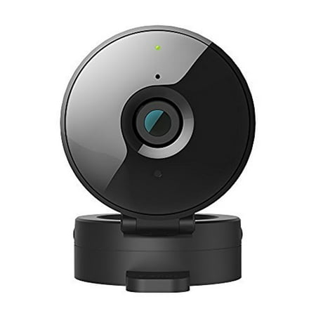 D-Link Wireless Indoor Security Camera, 720p HD, Night Vision, Records Audio/Sound,