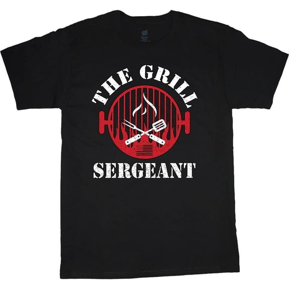 Grill Grilling Dad Gifts Fathers Day Funny T-shirt Mens Graphic Tees Short Sleeve Tee Shirt